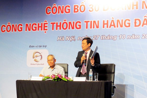 Giới thiệu 30 DN công nghệ thông tin hàng đầu ra thế giới 